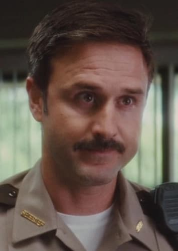 Sheriff Dwight Riley