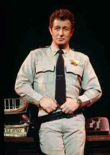 Sheriff Ed Earl Dodd