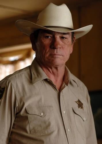 Sheriff Ed Tom Bell