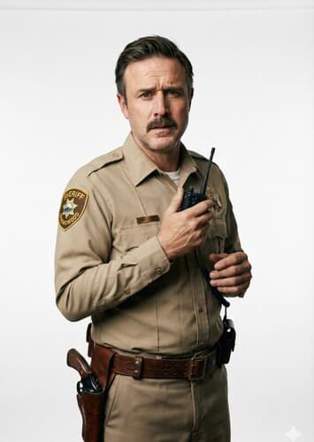 Sheriff Harold Simpson