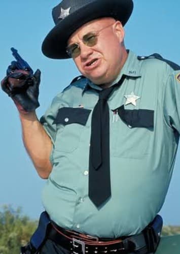 Sheriff J. W. Pepper