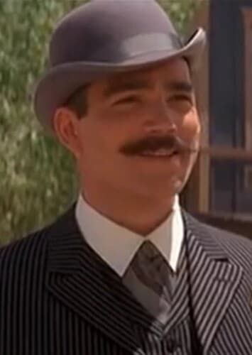 Sheriff Johnny Behan