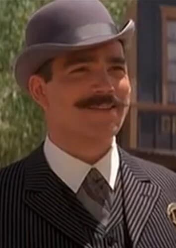 Sheriff Johnny Behan