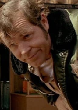 Sheriff Leigh Brackett