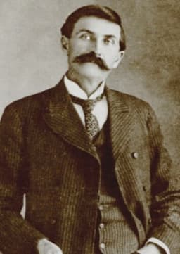 Sheriff Pat Garrett
