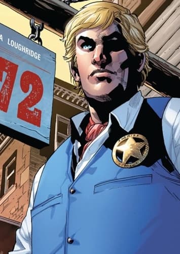 Sheriff Steve Rogers