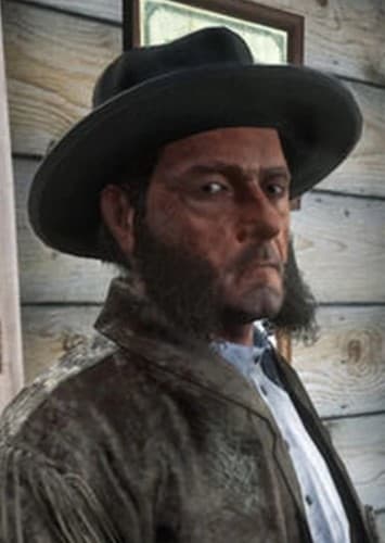 Sheriff Vernon Farley