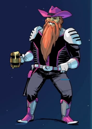 Sheriff Warner Codge