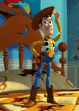 Sheriff Woody