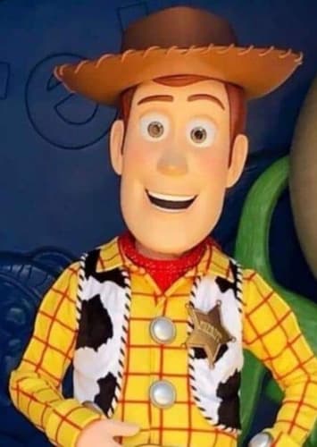 Sheriff Woody