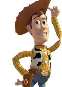 Sheriff Woody