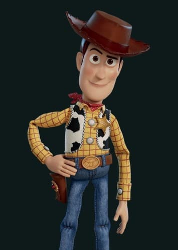 Sheriff Woody