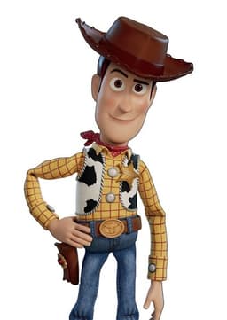 Sheriff Woody