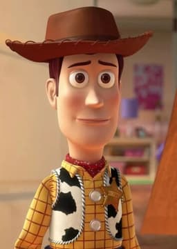 Sheriff Woody