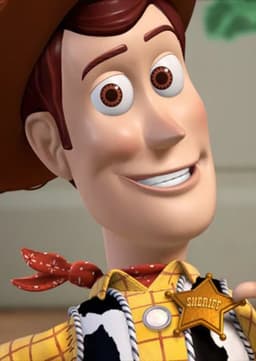Sheriff Woody