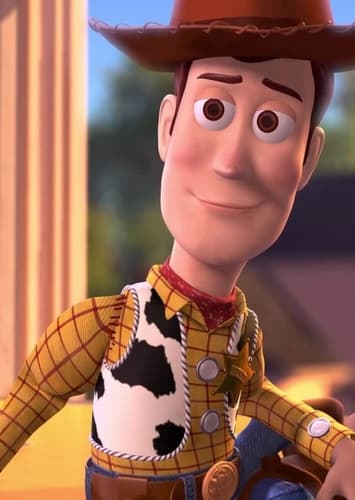 Sheriff Woody