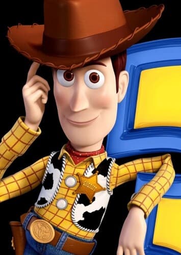 Sheriff Woody