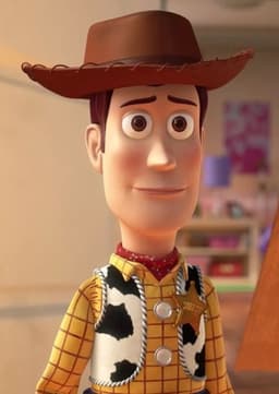 Sheriff Woody