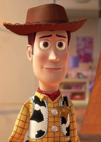 Sheriff Woody