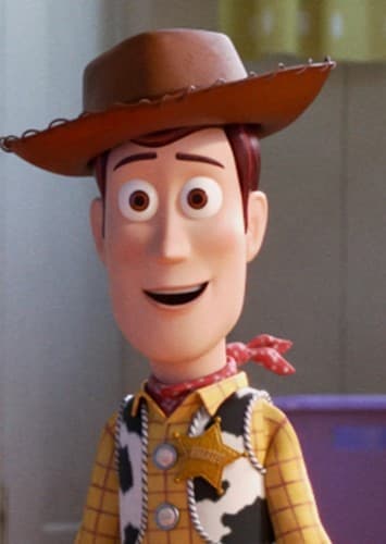Sheriff Woody