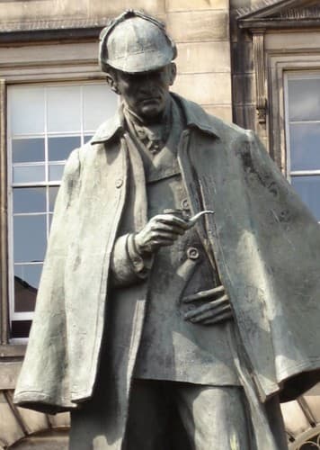 Sherlock Holmes