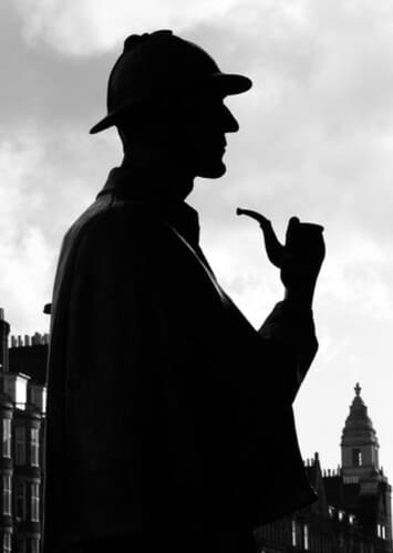 Sherlock Holmes