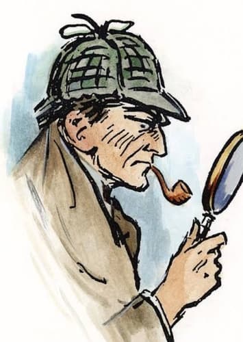 Sherlock Holmes