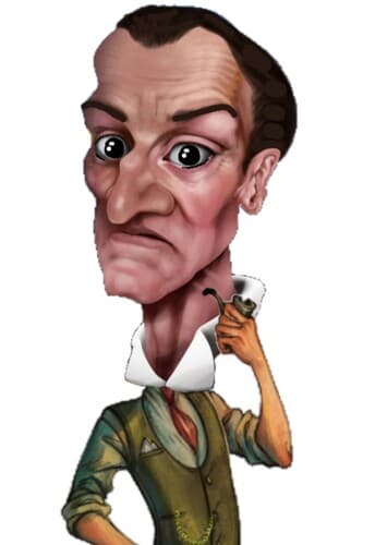 Sherlock Holmes