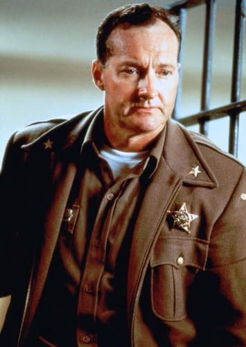 Sherrif Mike Collins