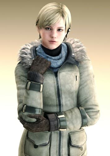 Sherry Birkin