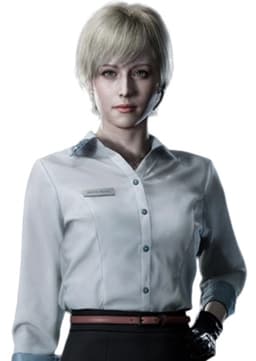 Sherry Birkin