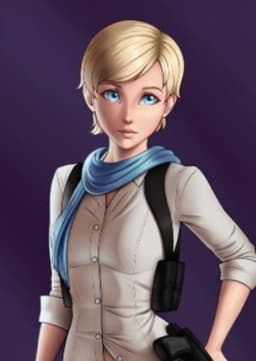 Sherry Birkin