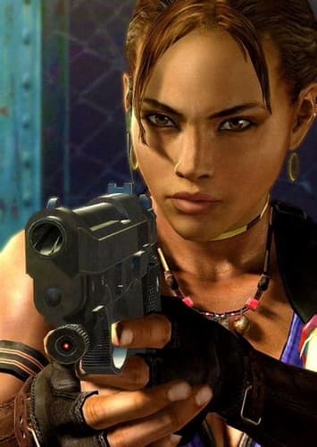 Sheva Alomar (RE5)