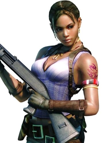 Sheva Alomar (RE5)