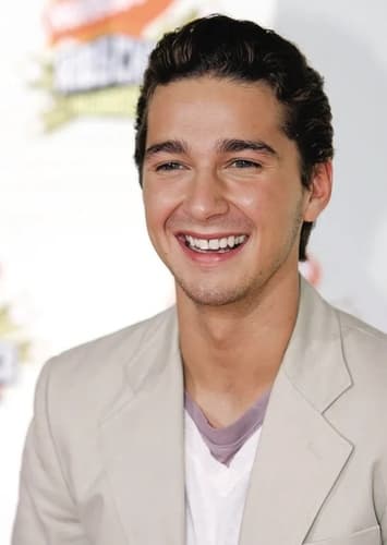 Shia LaBeouf