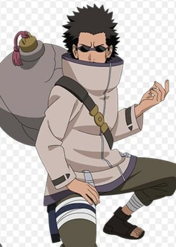 Shibi Aburame