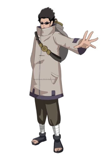 Shibi Aburame
