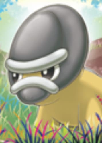 Shieldon / タテトプス