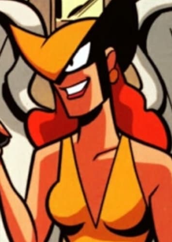 Princess Chay-Aya/Shiera Hall