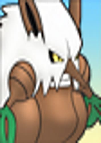 Shiftry (English Dub)