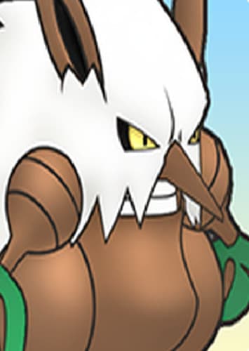 Shiftry (English Dub)