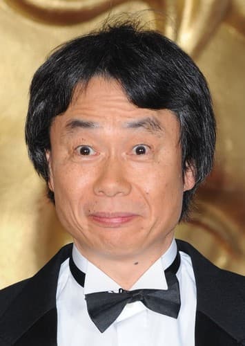 Shigeru Miyamoto