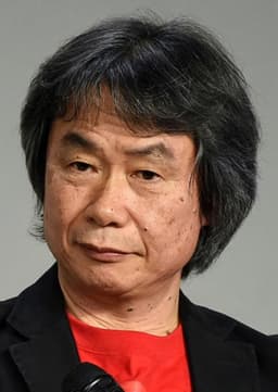 Shigeru Miyamoto