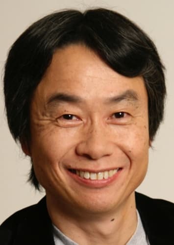 Shigeru Miyamoto