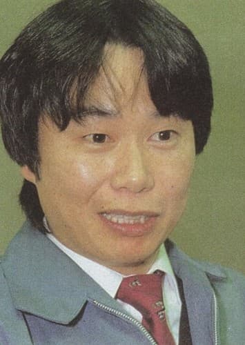 Shigeru Miyamoto
