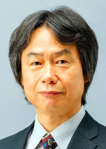 Shigeru Miyamoto