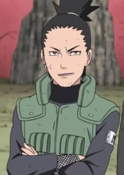 Shikamaru Nara