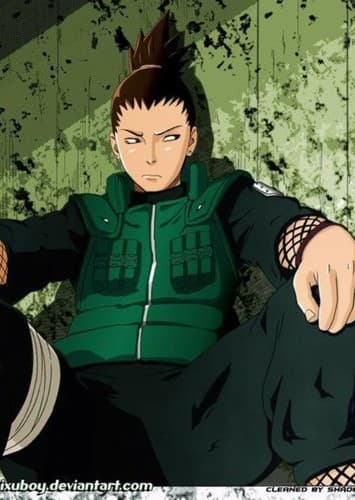 Shikamaru Nara
