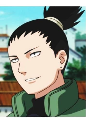 Shikamaru nara