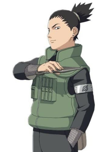 Shikamaru Nara